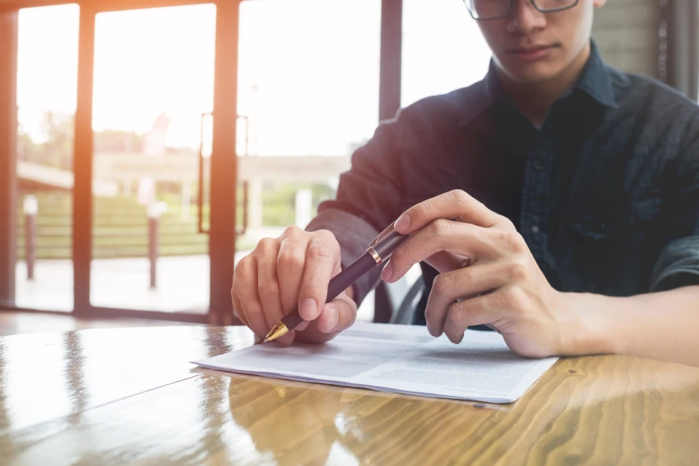 services notary public​