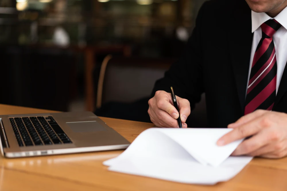 notarized