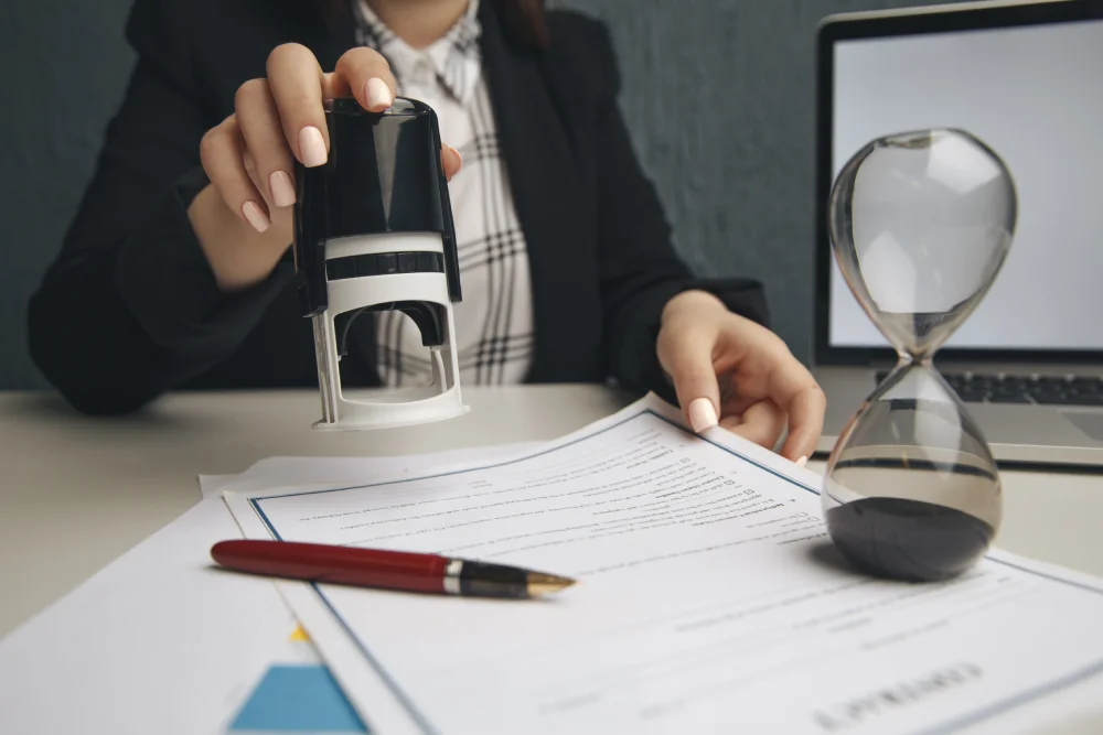 General power of attorney