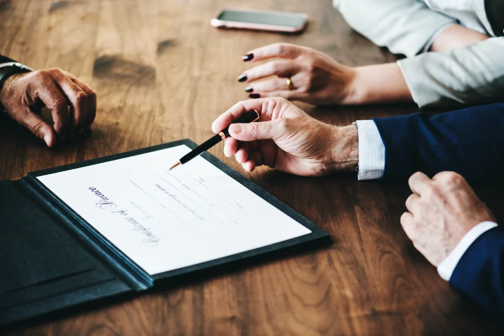 types of notarization